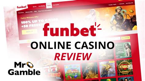 Funbet casino review
